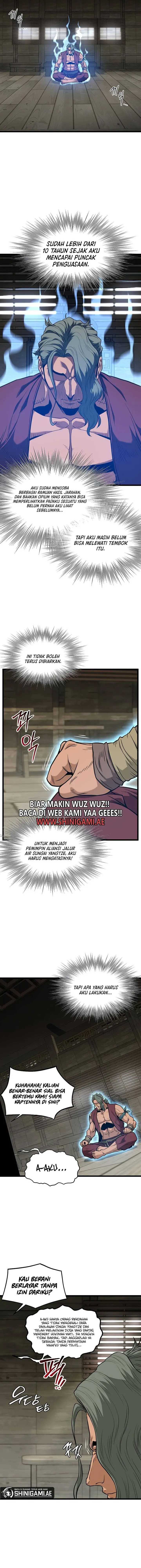 Murim Login Chap 220 - Next Chap 221