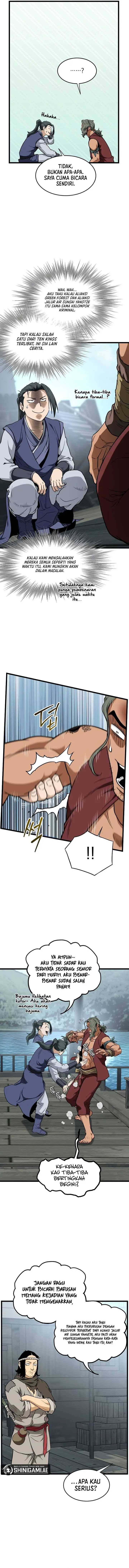 Murim Login Chap 220 - Next Chap 221