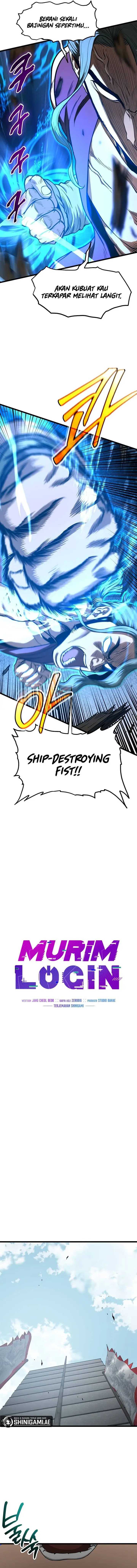 Murim Login Chap 220 - Next Chap 221