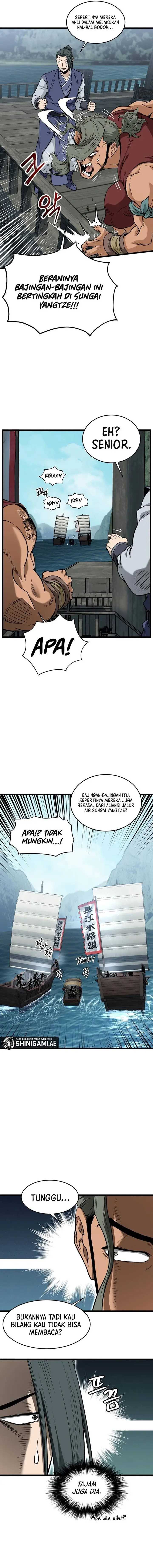 Murim Login Chap 220 - Next Chap 221