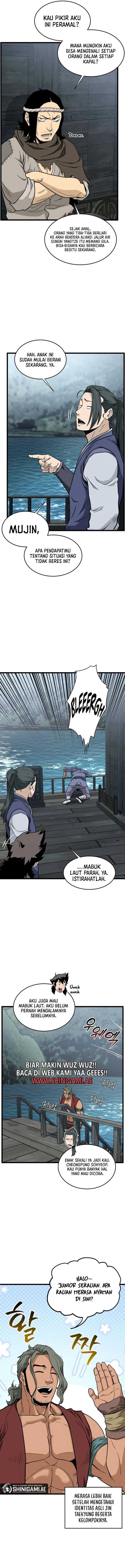 Murim Login Chap 220 - Next Chap 221