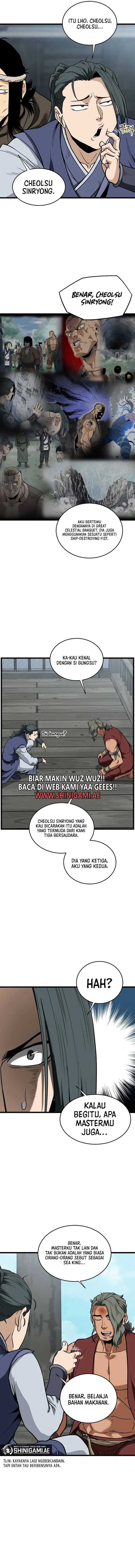 Murim Login Chap 220 - Next Chap 221
