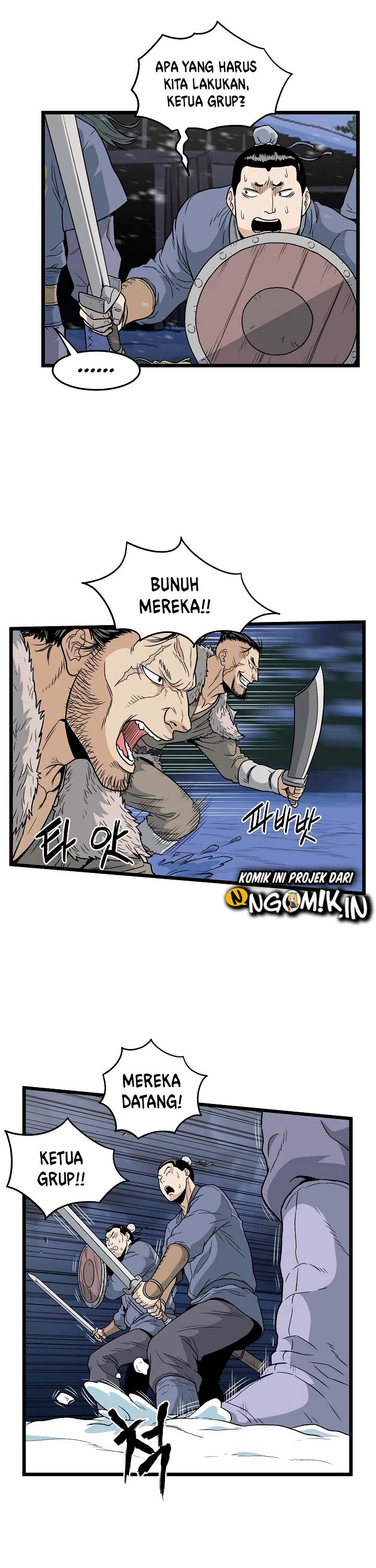 Murim Login Chap 22 - Next Chap 23