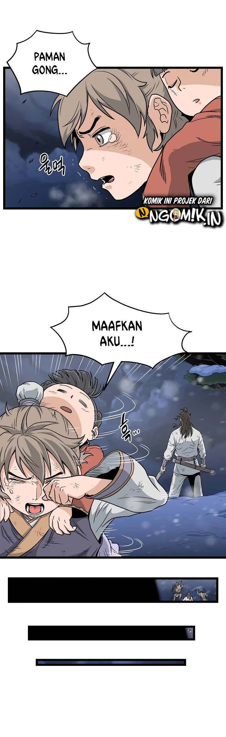 Murim Login Chap 22 - Next Chap 23