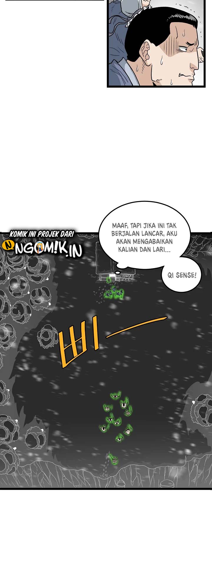Murim Login Chap 22 - Next Chap 23