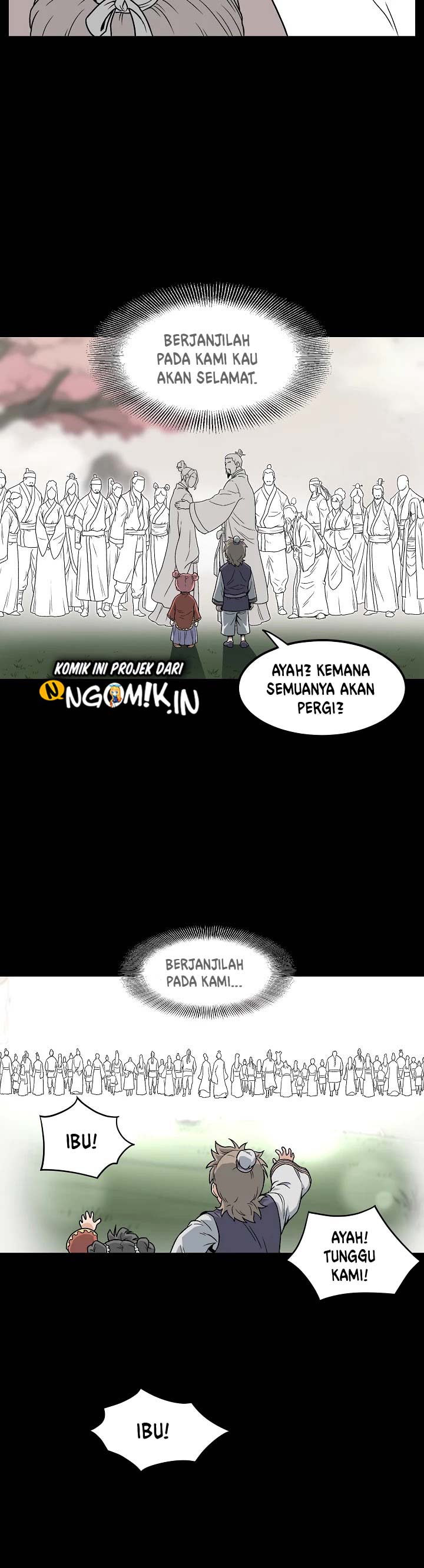 Murim Login Chap 22 - Next Chap 23