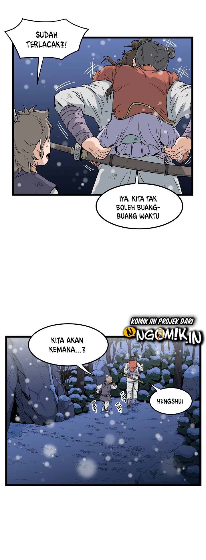Murim Login Chap 22 - Next Chap 23