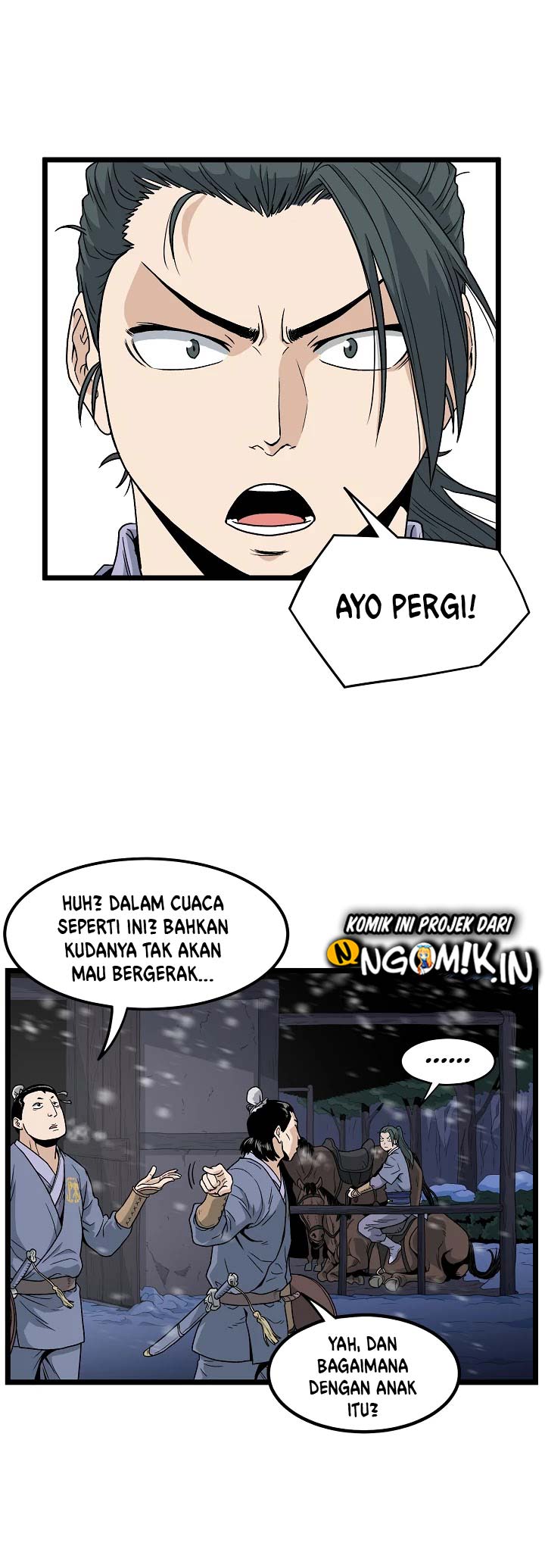 Murim Login Chap 22 - Next Chap 23