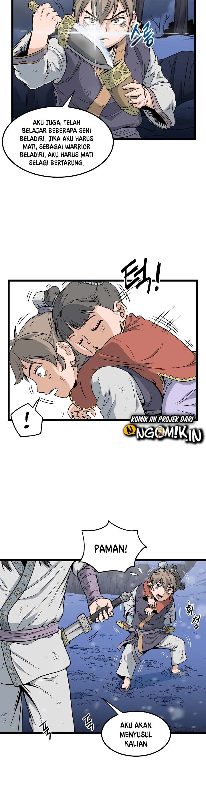 Murim Login Chap 22 - Next Chap 23