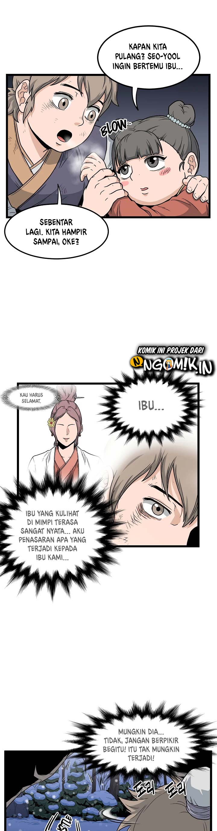 Murim Login Chap 22 - Next Chap 23