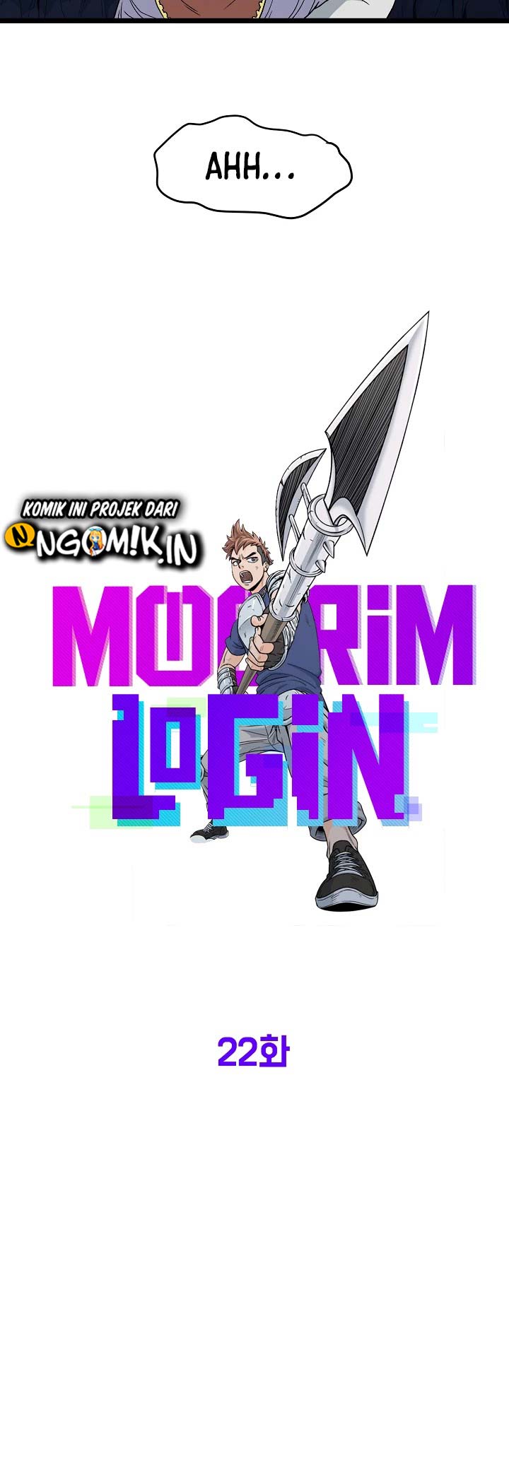 Murim Login Chap 22 - Next Chap 23