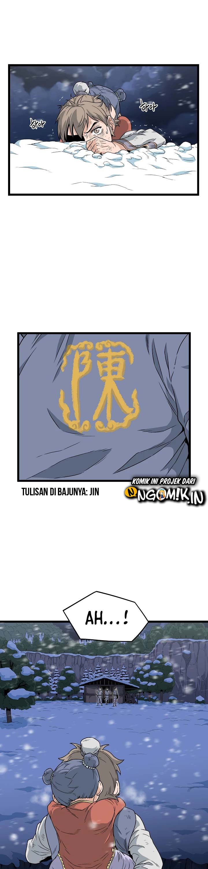 Murim Login Chap 22 - Next Chap 23