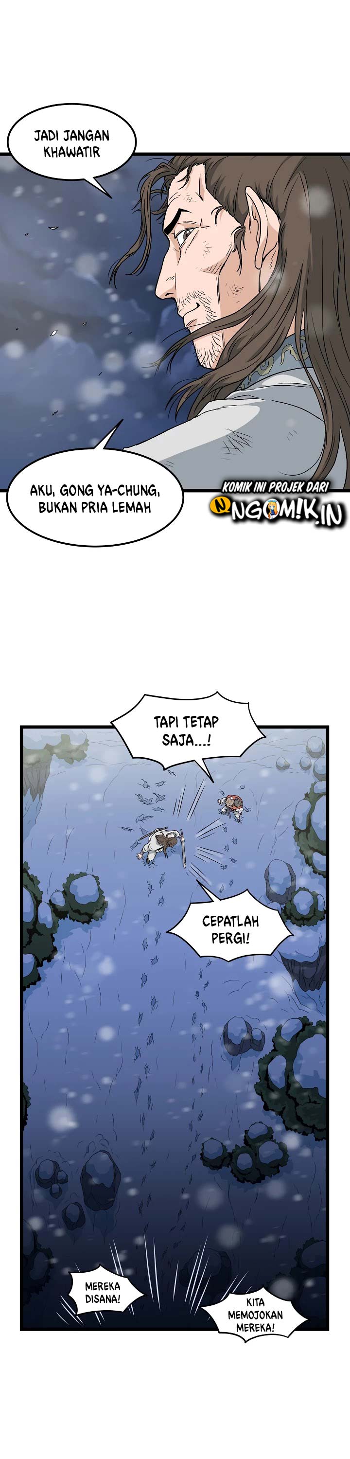 Murim Login Chap 22 - Next Chap 23