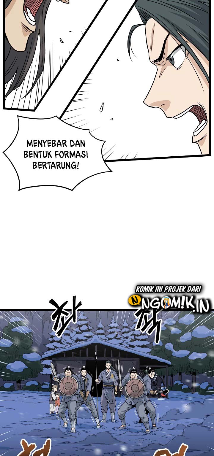 Murim Login Chap 22 - Next Chap 23