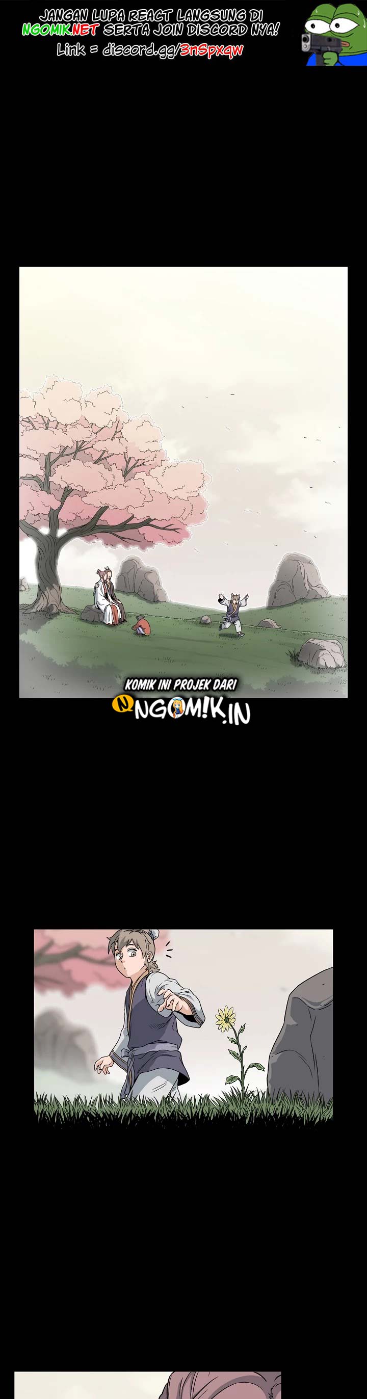 Murim Login Chap 22 - Next Chap 23