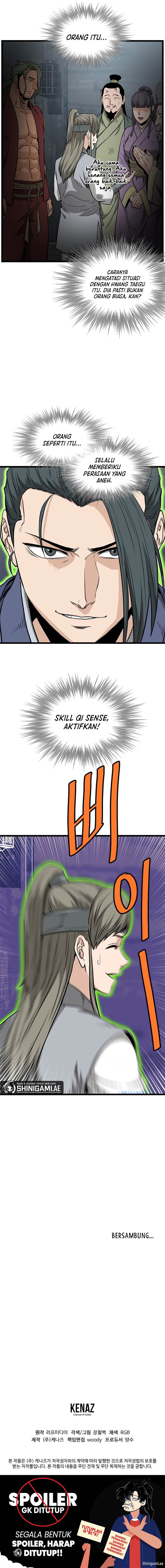 Murim Login Chap 221 - Next Chap 222