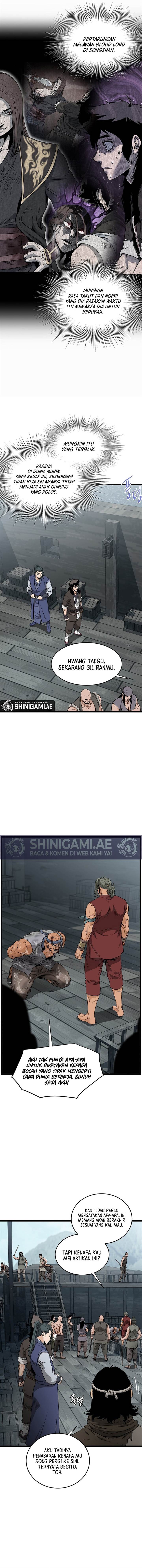 Murim Login Chap 221 - Next Chap 222