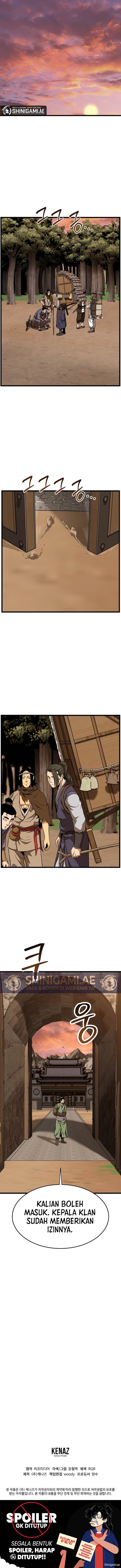 Murim Login Chap 222 - Next Chap 223