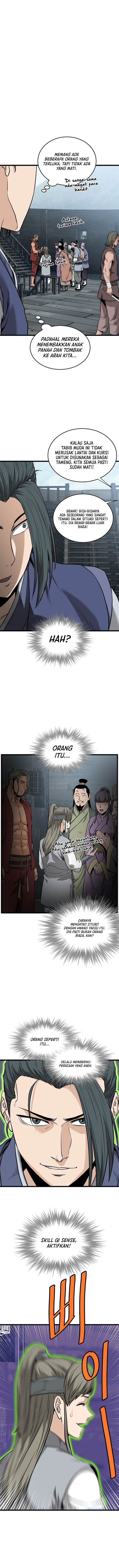 Murim Login Chap 222 - Next Chap 223