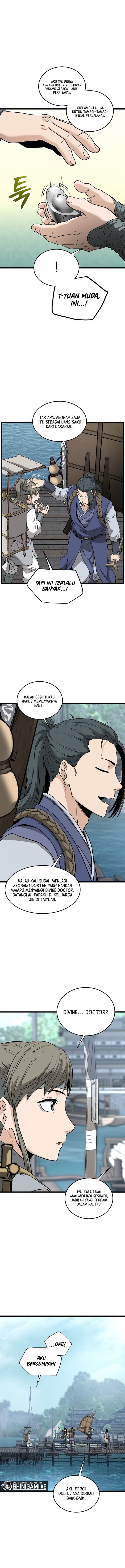 Murim Login Chap 222 - Next Chap 223