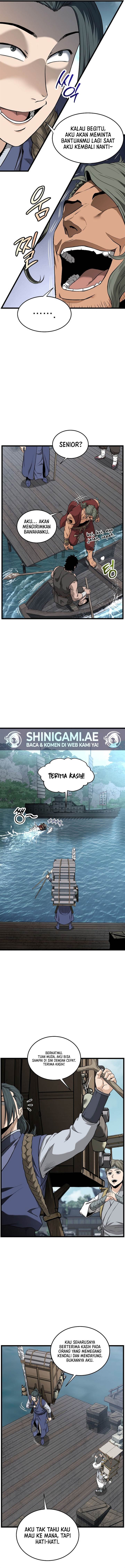 Murim Login Chap 222 - Next Chap 223