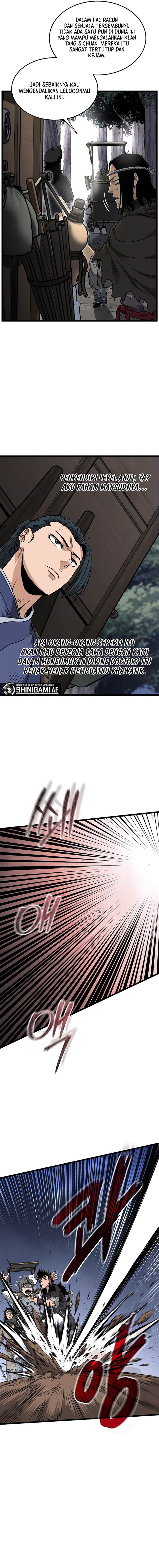 Murim Login Chap 222 - Next Chap 223