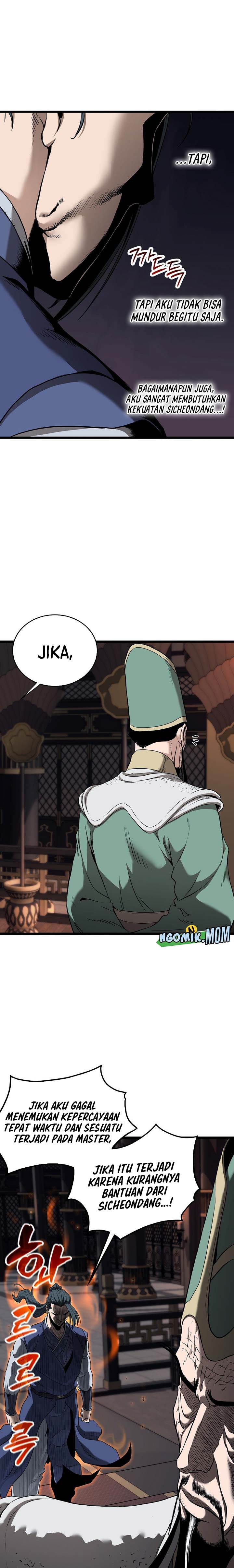 Murim Login Chap 223 - Next Chap 224