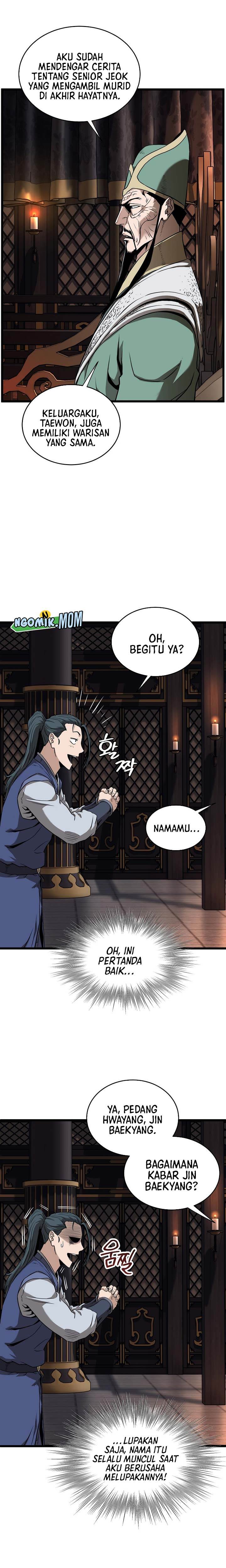 Murim Login Chap 223 - Next Chap 224