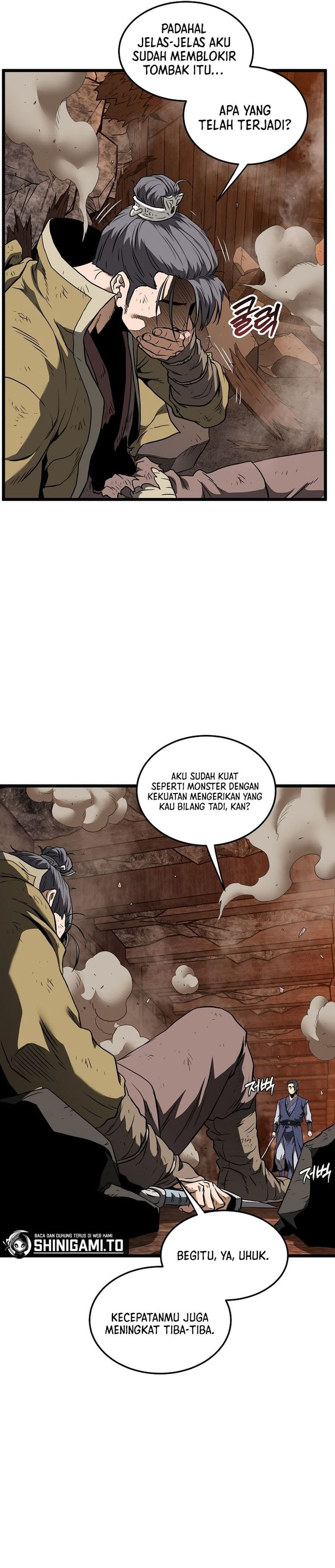 Murim Login Chap 237 - Next Chap 238