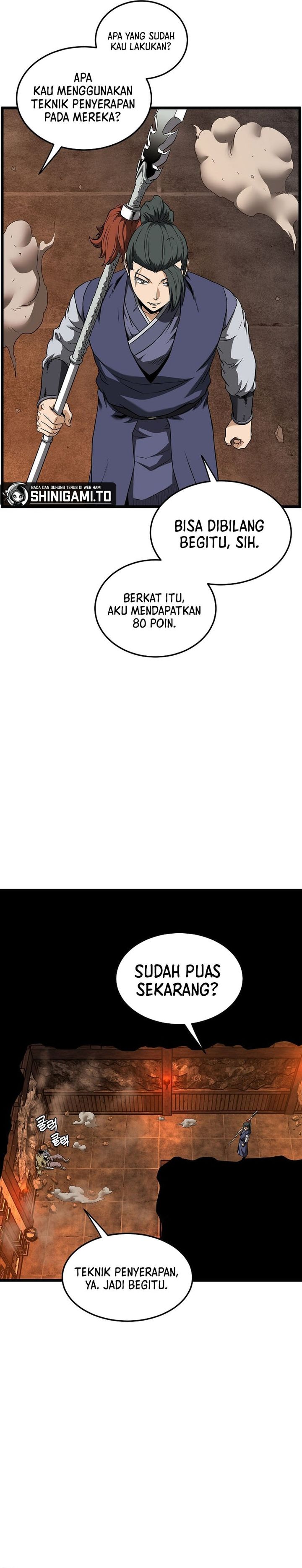 Murim Login Chap 237 - Next Chap 238