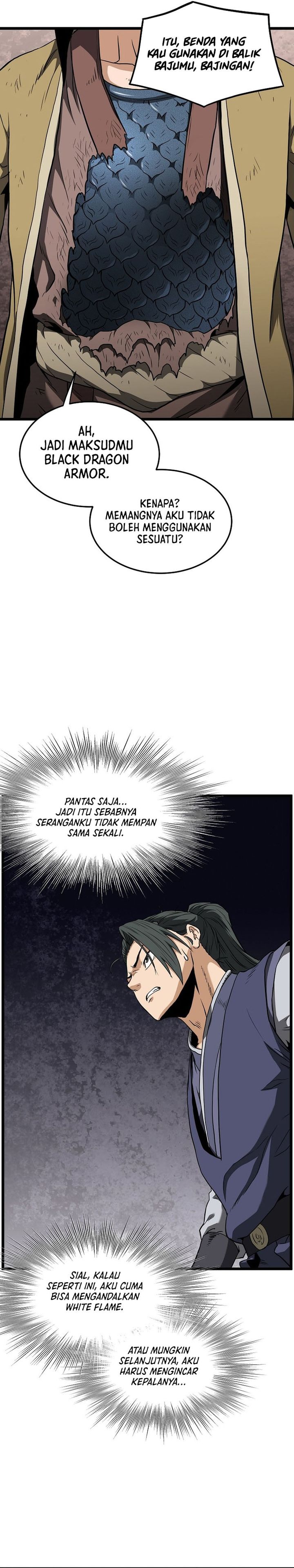 Murim Login Chap 237 - Next Chap 238