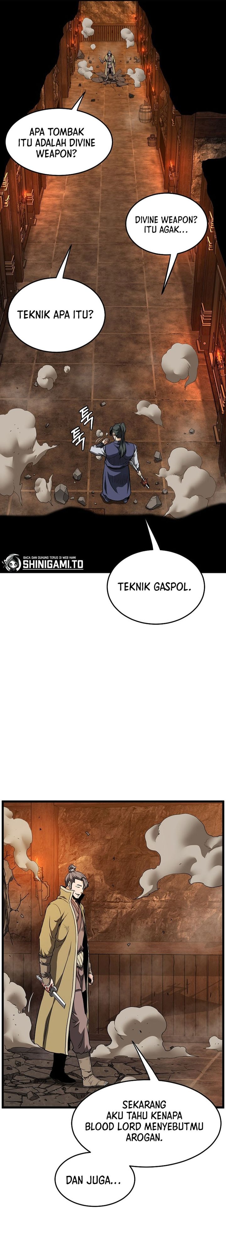 Murim Login Chap 237 - Next Chap 238