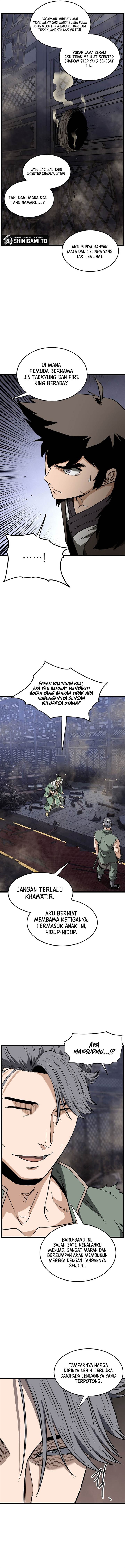 Murim Login Chap 234 - Next Chap 235