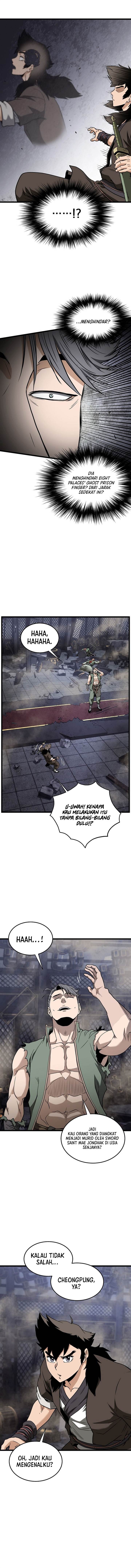 Murim Login Chap 234 - Next Chap 235