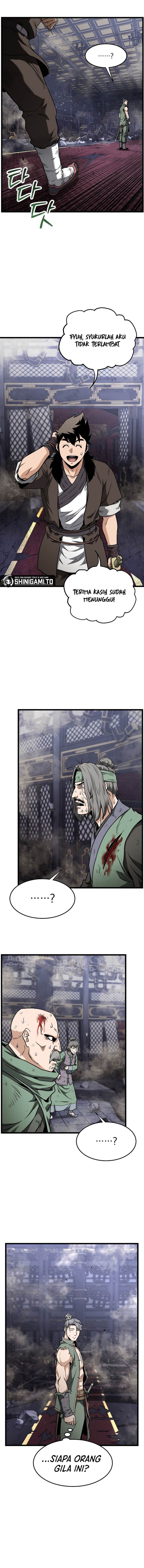 Murim Login Chap 234 - Next Chap 235