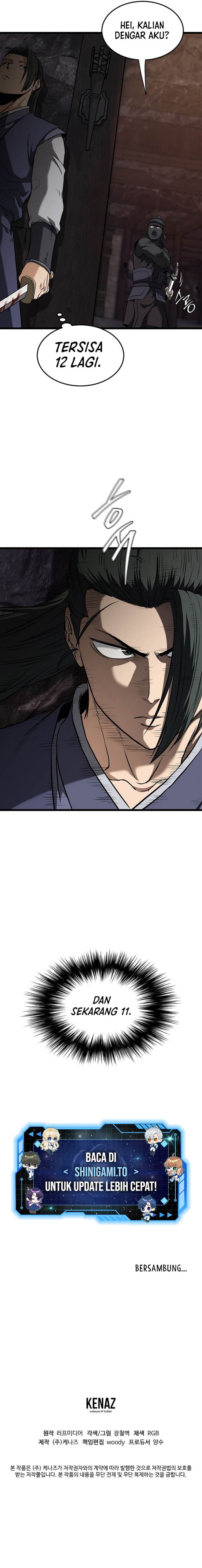 Murim Login Chap 235 - Next Chap 236