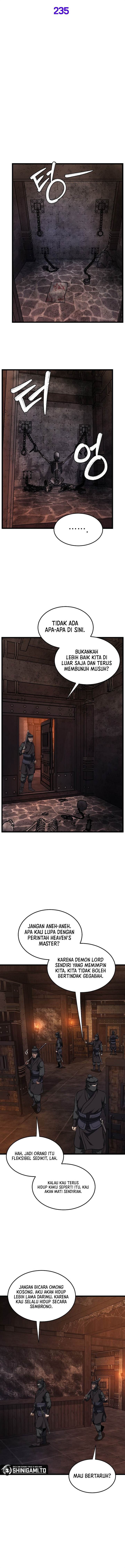 Murim Login Chap 235 - Next Chap 236