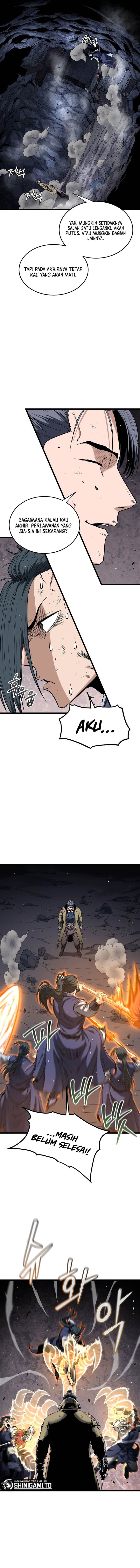 Murim Login Chap 238 - Next Chap 239