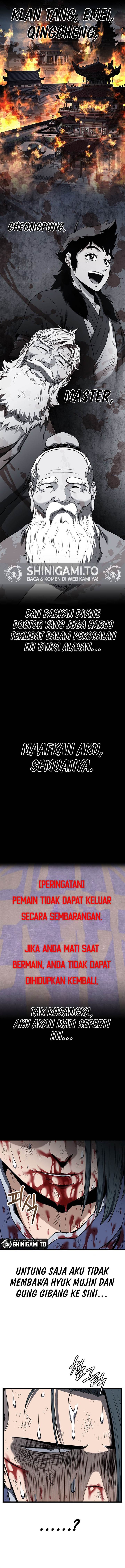 Murim Login Chap 238 - Next Chap 239