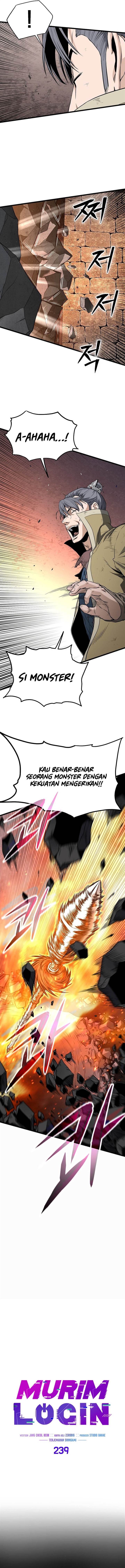 Murim Login Chap 239 - Next Chap 240