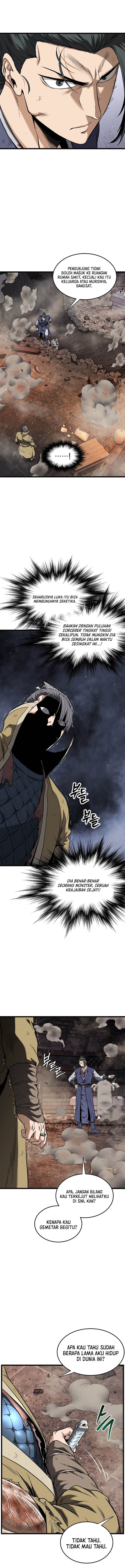 Murim Login Chap 239 - Next Chap 240