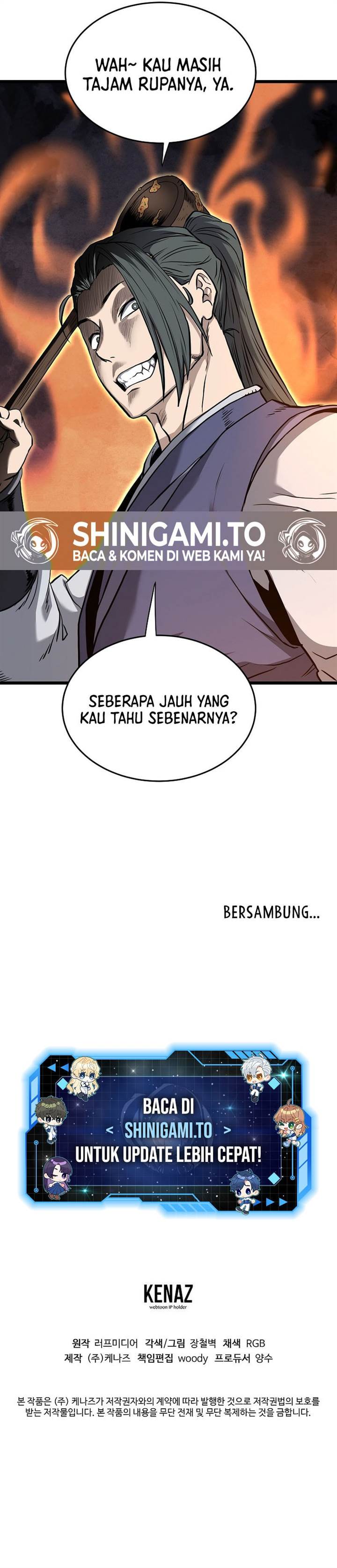 Murim Login Chap 230 - Next Chap 231