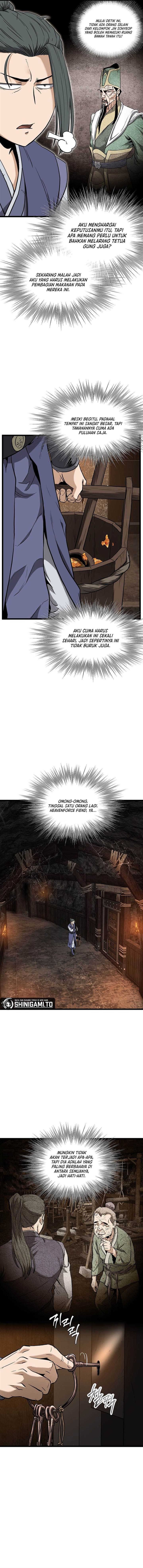 Murim Login Chap 230 - Next Chap 231