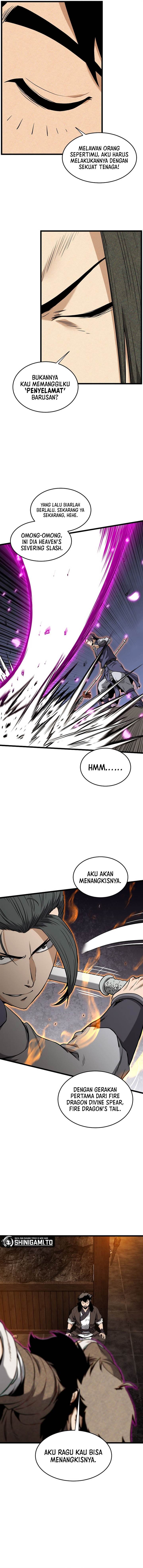 Murim Login Chap 230 - Next Chap 231