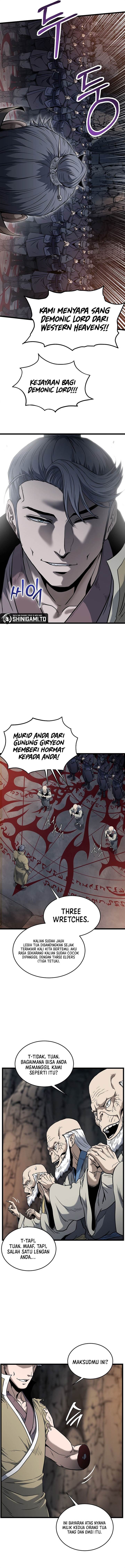 Murim Login Chap 230 - Next Chap 231