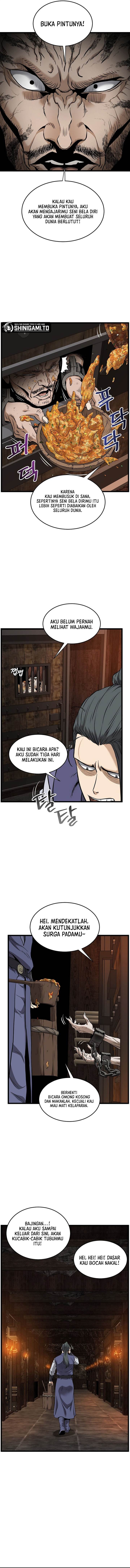 Murim Login Chap 230 - Next Chap 231