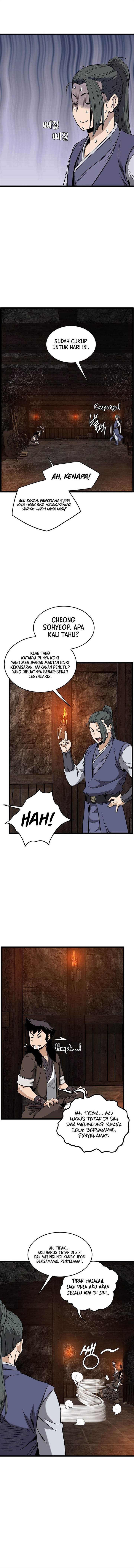 Murim Login Chap 230 - Next Chap 231