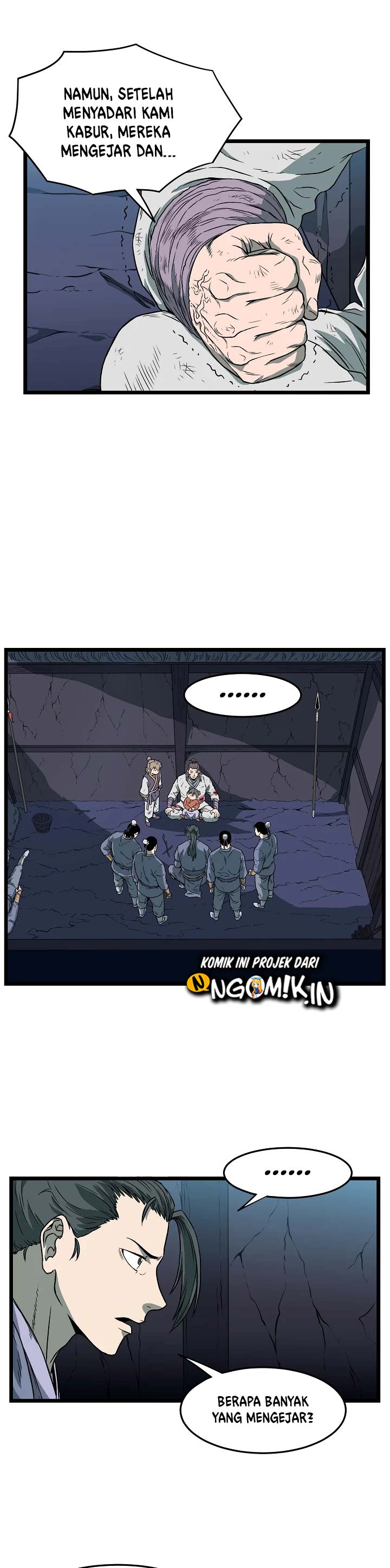 Murim Login Chap 23 - Next Chap 24