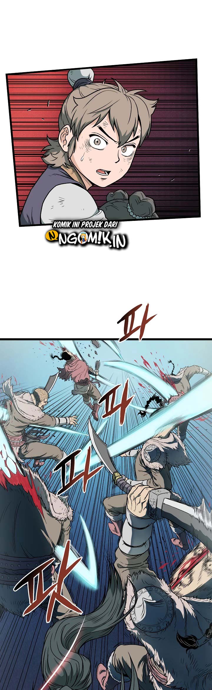 Murim Login Chap 23 - Next Chap 24