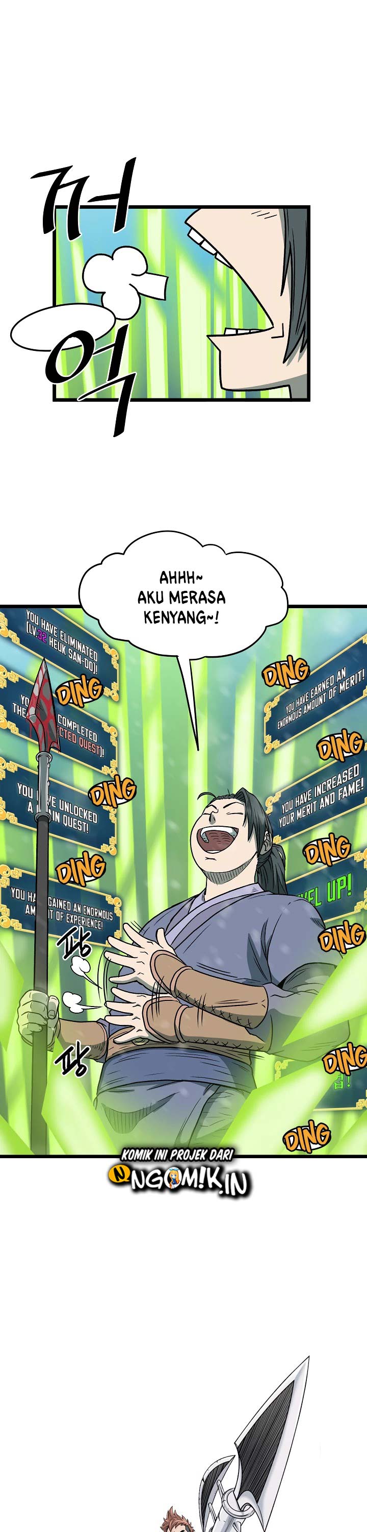 Murim Login Chap 23 - Next Chap 24